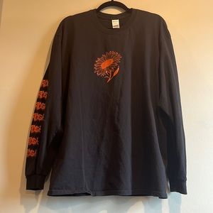 Serosa Band Long Sleeve Shirt